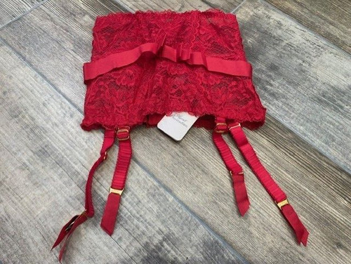 Agent provocateur red rosele - provocateur, "rosele"