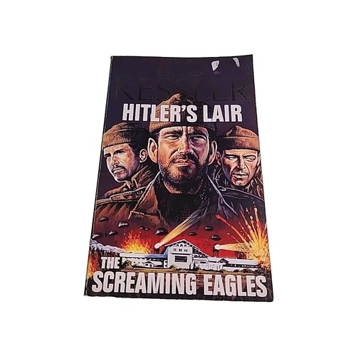 Hitlers lair leo kessler 1999 - hitlers,