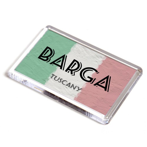 Fridge magnet barga - magnet,