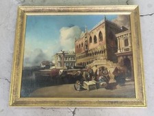 Oil Painting On Canvas