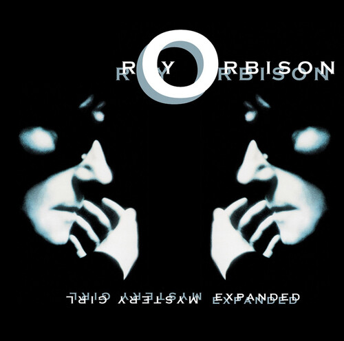 Roy orbison mystery girl - orbison, :