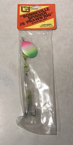 Luhr jensen bonneville spinner - luhr,