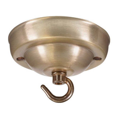 Round ceiling pendant domed - round,