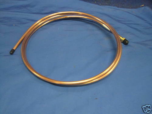 Mgb copper fuel - mgb, pump