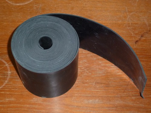 Rubber strip 100 - mm, x