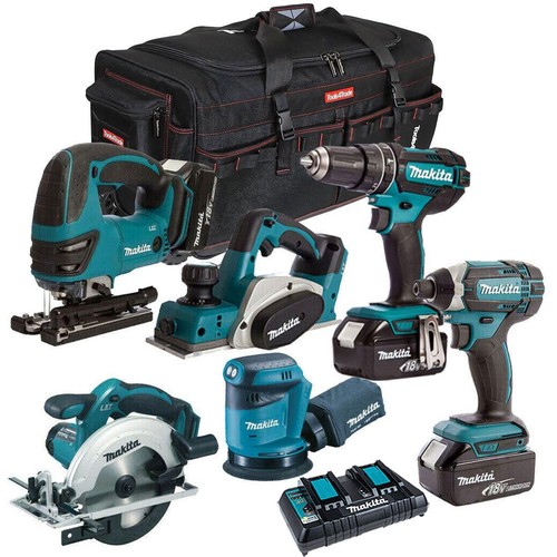 Makita makwood6pc 18v - makwood6pc,