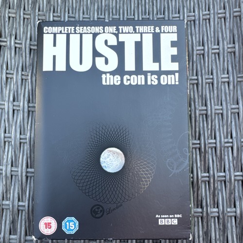 Hustle seasons dvd - seasons,