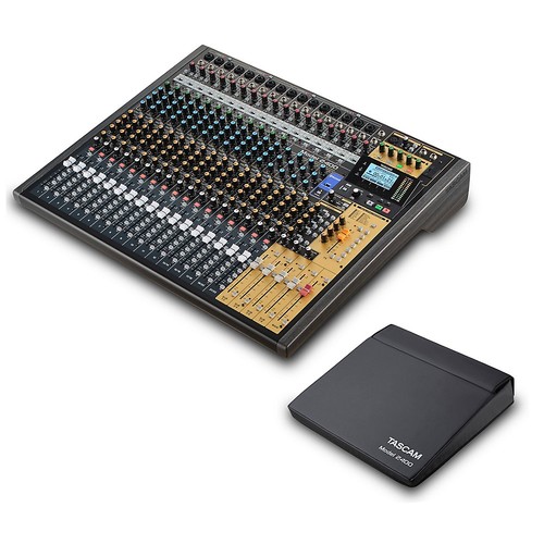 Tascam model 2400 24channel - tascam,