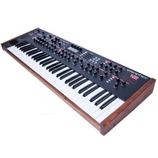 Dave Smith Instruments Prophet 12 Synthesizer (DSI2300) + Thon Keyboard Case PVC