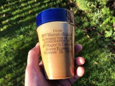 Vintage SOUTH ELMSALL 1910