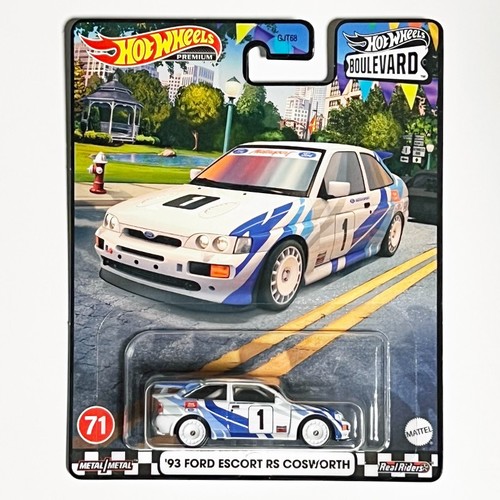 Mattel hot wheels - mattel, premium