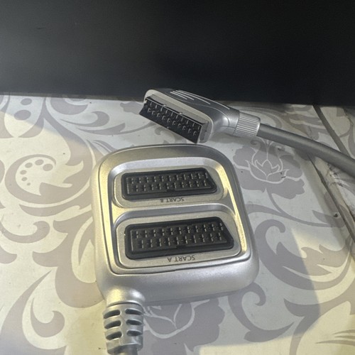 Generic way scart - 2-way, splitter