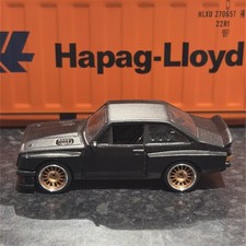 Hot Wheels Ford escort mk2