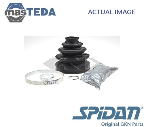 26124 joint boot - kit, spidan
