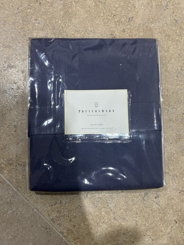 New pottery barn sailcloth - new,