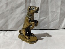 Vintage Solid Brass coloured