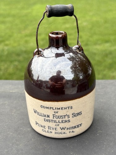 Miniature stoneware william - stoneware,