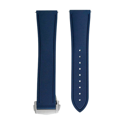Fkm rubber watch - rubber, strap
