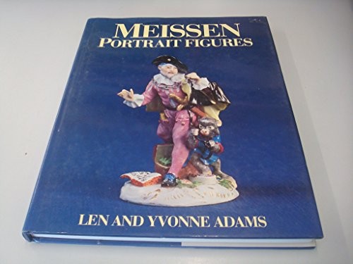 Meissen portrait figures - meissen,