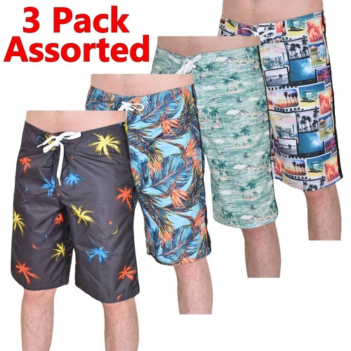Pack mens hawaiian - 3,