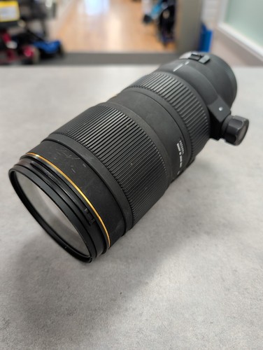 Sigma 200mm ii apo - sigma, 70-200mm