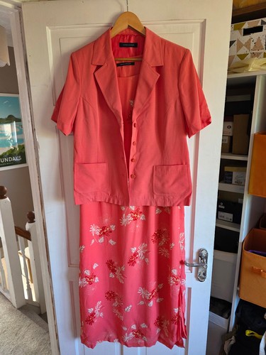 Windsmoor pink coral floral - windsmoor,