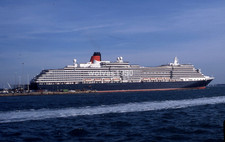 Cunard Line Queen Victoria