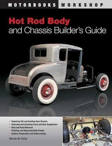 Dennis parks hot - rod, body