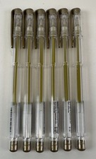 Paperchase Gold Gel Pens