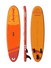 Aquaplanet allround ten - ten, orange