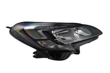 Corsa E Headlight Headlamp With LED DRL OEMOES 39108229 Drivers Right 2015-2019