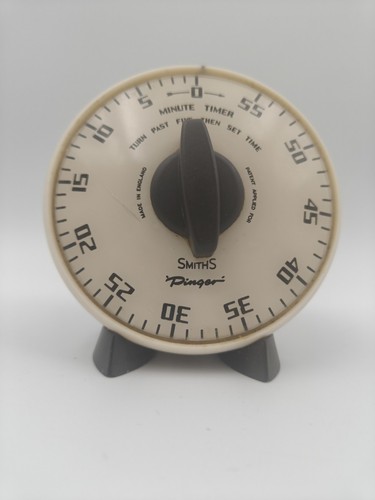 Vintage smiths ringer bell - smiths,