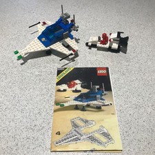 VINTAGE LEGO SPACE COSMIC