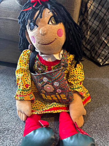 Rosie and jim cloth - rosie,