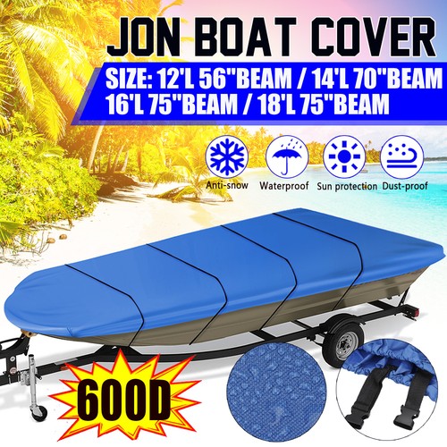 For jon boat cover - for, 14-18ft