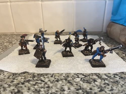 X10 warhammer fantasy empire - x10,