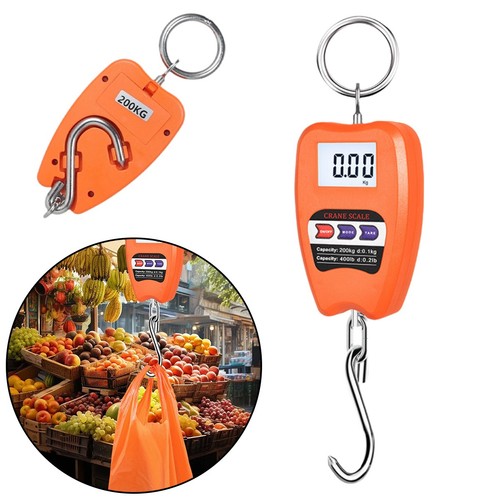 200kg portable electronic - 200kg,