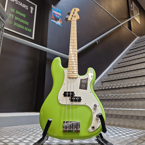 Pre owned fender player - fender,