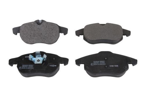 Front brake pad - nk,