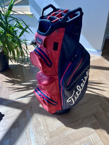 Titleist stadry golf cart - titleist,