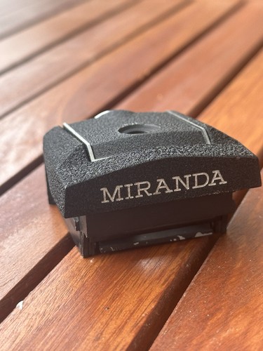 Miranda sensorex critical - miranda,