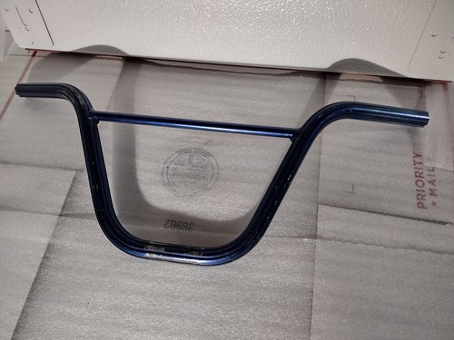 Vintage anodized aluminum - anodized, 20"