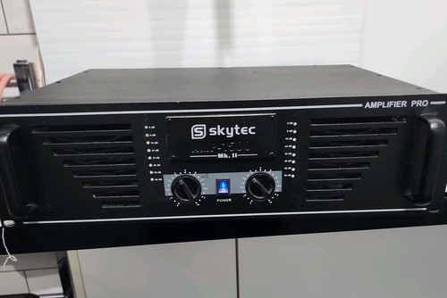Skytec amp 1500 ii - amp-1500,