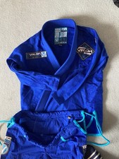 Valor BJJ GI Blue A2