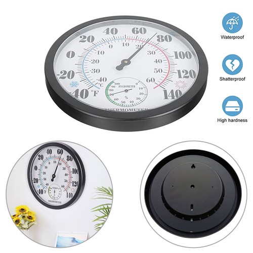 Thermometer indoor outdoor - thermometer,