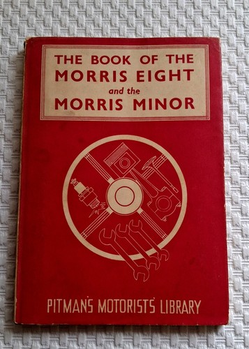 Book the morris eight - book,