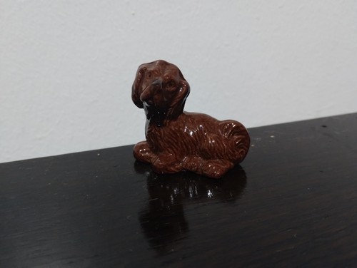 Vintage wade red setter pup - vintage,