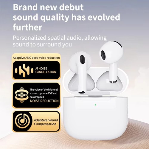Bluetooth earbuds wireless - earbuds,