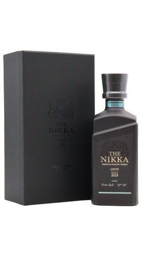 Nikka the 2025 limited - the,