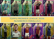 TOPPS Premier League 2026  -